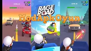 Rage Road mpl trick