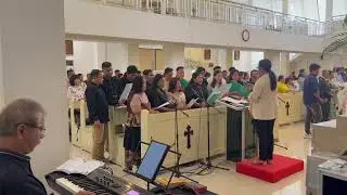 AGNUS DEI - MISA G