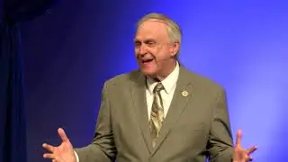 God Expects Us to Be Healed - Dr. Larry Ollison