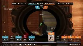 Replay Ace Matchpoint R6