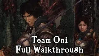 Onimusha 2: Samurai's Destiny HD &mdash; Team Oni. Полное прохождение