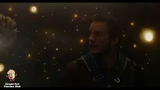 Marauders Attack Ronan's Ship I GUARDIANS OF THE GALAXY (2014)