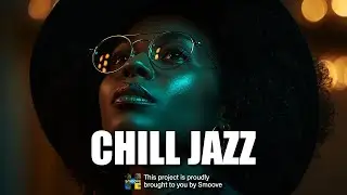 Background Music for Work - Gentle Jazz for Study Focus Concentration Productivity / vol.39
