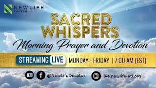 11:30am Online Worship Experience - New Life Church Decatur