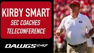 Kirby Smart on 5-star freshman Isaiah Gibson: 'He's getting better and better and better'