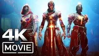 DESTINY 2 WITCH QUEEN: SEASON OF THE HAUNTED All Cutscenes (Game Movie) 4K 60FPS Ultra HD