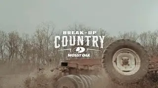 Food Plot - Break-Up Country - Mossy Oak