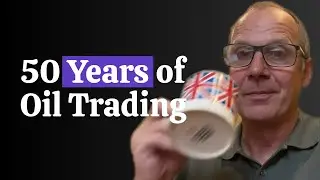 Episode two: Chat with Chevron's former President of Supply and Trading, Colin Parfitt