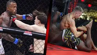 MMA Knockouts & Submissions of January 2026