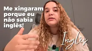 PRECISA DE INGLÊS PRA VIAJAR?