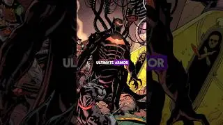 Batman&rsquo;s Most Powerful Suit