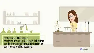 Corrosion Prevention | Strategy for Aging Pipelines | Strategy for Corrosion | Colorful Chemistry Hi