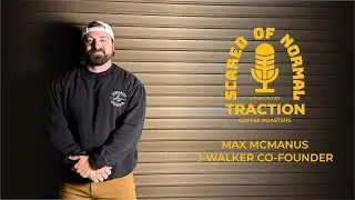 Max McManus talks hustle, sacrifice, & making the dream come true on Scared Of Normal