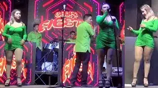 Grupo Fiesta - Aldea La Felicidad, Sector 3 Coatepeque Quetzaltenango  15 de febrero