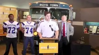 Luke Joeckel, Texas A&M, 2012 Outland Trophy Winner
