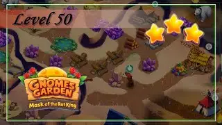 Gnomes Garden: Mask of the Rat King - Lv. 50