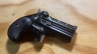 Cobra CB9 derringer