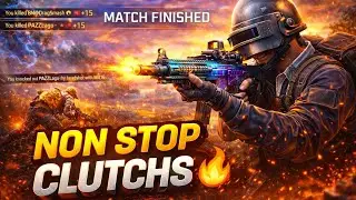 Non stop clutchs 🥶🔥 #2