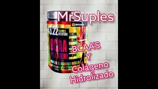MrSuples || Bcaas + Colageno