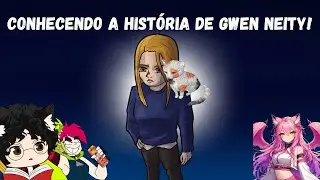 Quem &eacute; Gwen Neity? Ordem paranormal