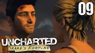 Zatopiony skarb El Dorado - Uncharted: Fortuna Drake'a #09 (FINAŁ)