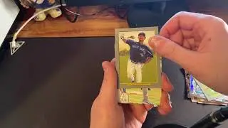 No sports cards at Target??? Topps 2020 Upper Series Fat Pack opening