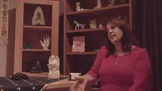 Neshla Avey Interview  on Rahanni December 2017