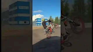 Компьютерная Графика ! Тгк SSC team #automobile #motard #motovlog #cc #motocross #fry #stunt #fox