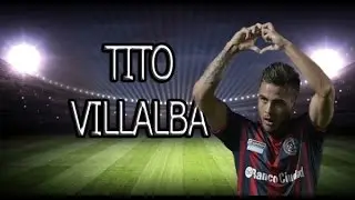 Hector &uml;Tito&uml; Villalba - Goles