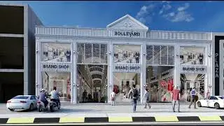 OPPORTUNITY FOR DESIGNER AND BRANDS TO OPEN THEIR OUTLETS AT BRAND ROAD GULGASHT MULTAN .