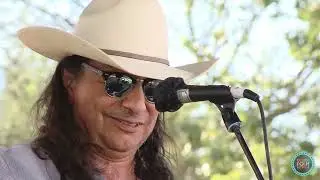 Cary Morin | 2022 Tucson Folk Festival | Plaza Stage (Full Set)
