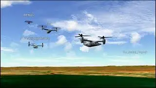 Flying the BRAND NEW AW609 in GeoFS! | GeoFS Multiplayer