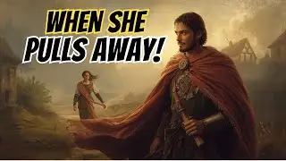 How Stoic Men Handle a Woman Pulling Away.