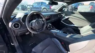 FOR SALE 2018 Chevy Camaro ZL1! Automatic! Supercharged V8! 