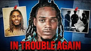 Fetty Wap In Trouble Again Right After His Release&hellip; (This Is BAD!)