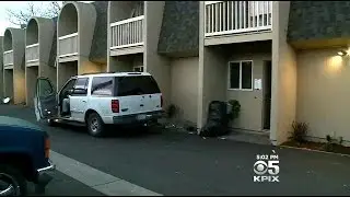 Santa Rosa Residents Forced Out Of 