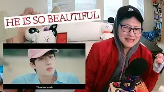 진 (Jin) 'Running Wild' Official MV REACTION