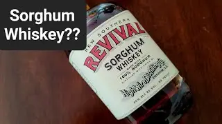 HighWire Distilling 100% Sorghum Whiskey!!