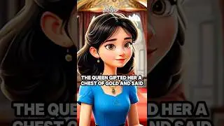 The Queen&rsquo;s Gift: A Heartwarming Story of Compassion #lifelessons #princess #queen #hardwork #kind