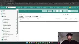 ISP 581 - Demonstration of ERP Software Tryton