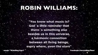 ROBIN WILLIAMS - Music