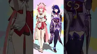 Reiden & Yae Miko - Discopled