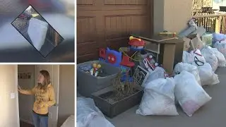 A Prescott Valley family found fiberglass in mattress