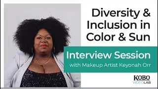 Diversity & Inclusion in Color - Interview Session