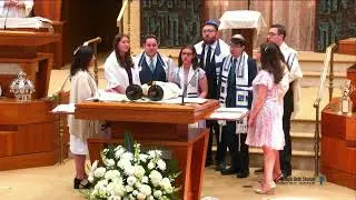 Temple Beth Sholom High Holy Days 5786 | Mishaberakh by Hazzan Daniel Gross