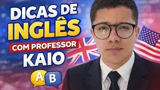 Rec&eacute;m-Chegado nos EUA e J&aacute; Fala Ingl&ecirc;s 😱
