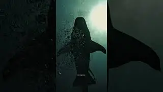 This is not the Titanic. This is a shark 🦈🚢