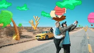 notsocool ft. Cliff Savage - Stories On The Road | R&uuml;ckw&auml;rts | Official