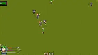 Aeternum Lux - Clone skill testing