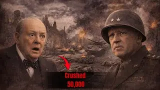 Patton Crushed 50,000 Germans at Metz &mdash; Even Churchill Couldn&rsquo;t Believe It